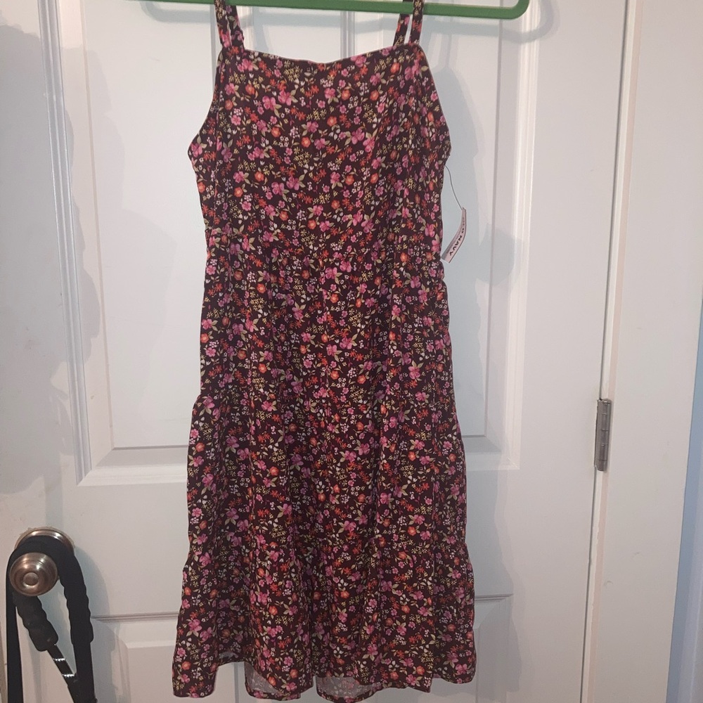 Old Navy Floral Dress